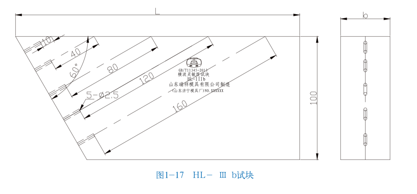 山東瑞祥模具有限公司|試塊