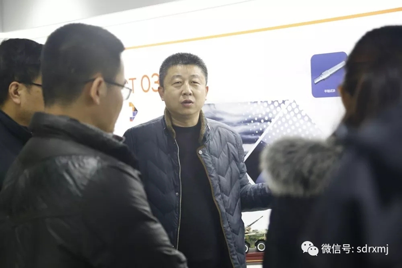 Ruixiang brand test block | mould