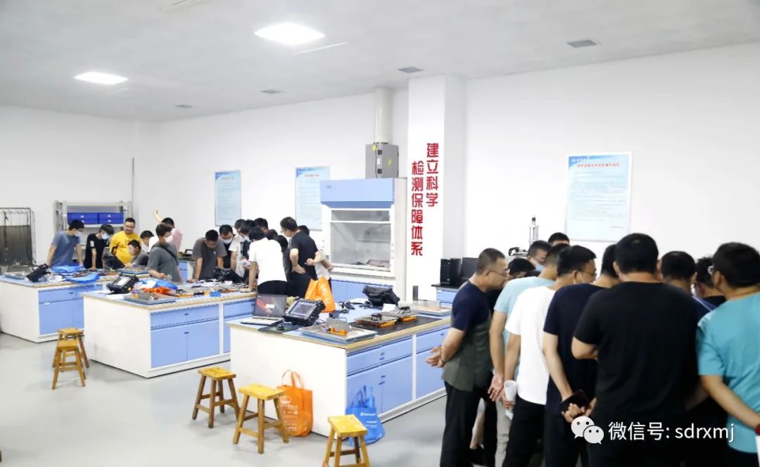 Ruixiang brand test block | mould