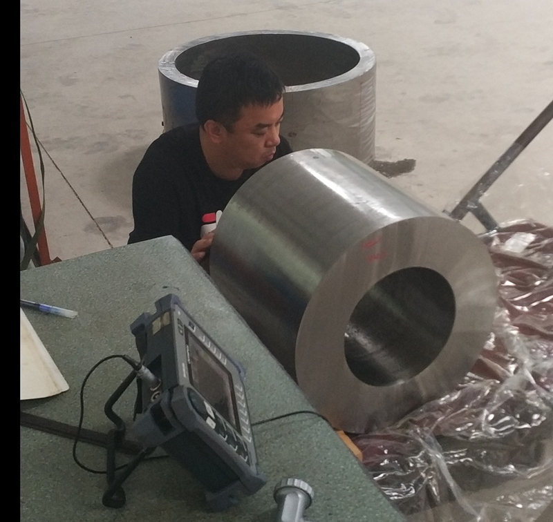 Ruixiang brand test block | mould