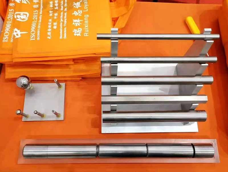 Ruixiang brand test block | mould