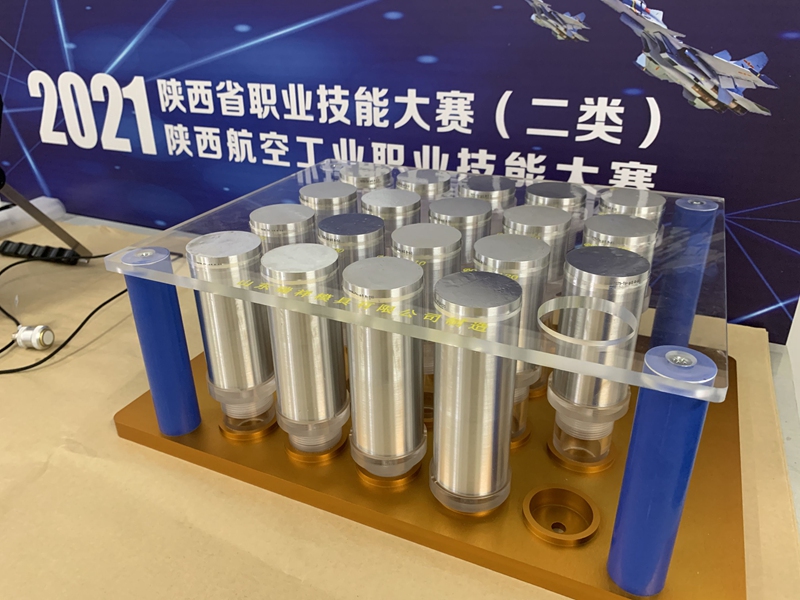 Ruixiang brand test block | mould