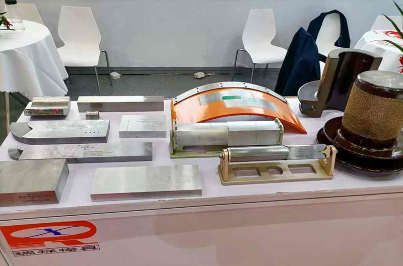 Ruixiang brand test block | mould
