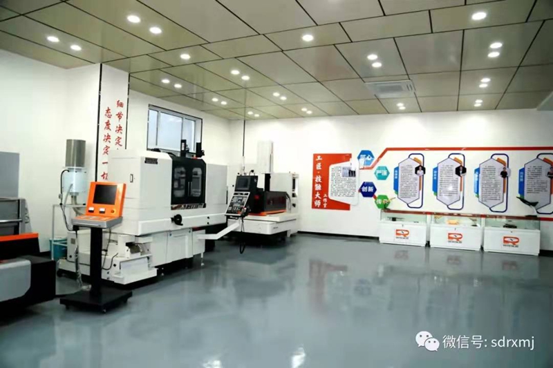 Ruixiang brand test block | mould