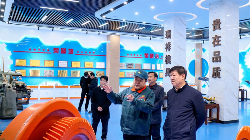 Ruixiang brand test block | mould