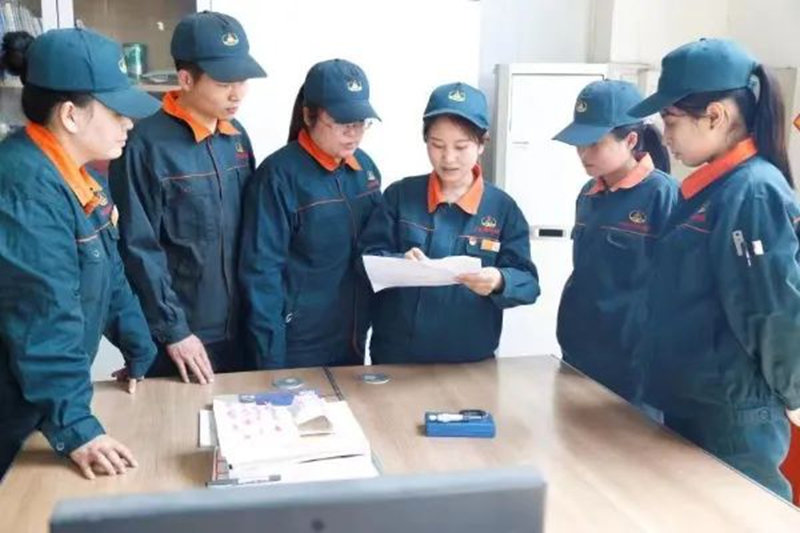 Ruixiang brand test block | mould