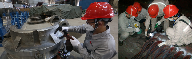 Ruixiang brand test block | mould