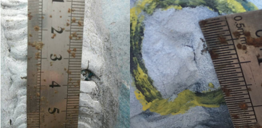 Ruixiang brand test block | mould
