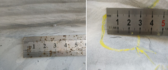 Ruixiang brand test block | mould