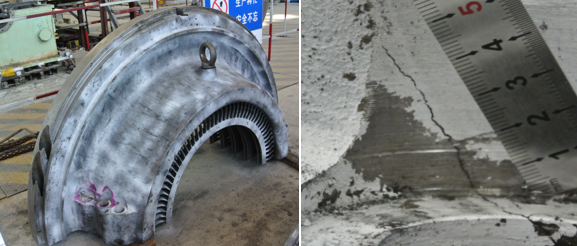 Ruixiang brand test block | mould