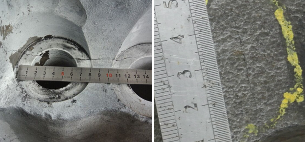 Ruixiang brand test block | mould