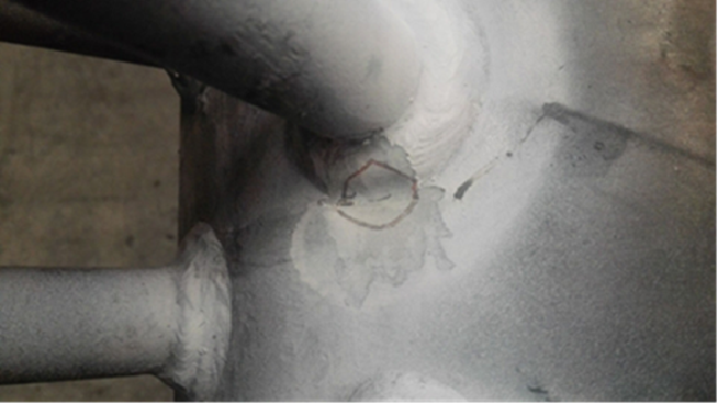 Ruixiang brand test block | mould