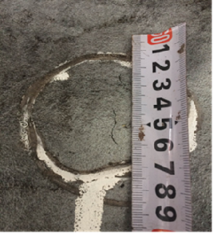 Ruixiang brand test block | mould