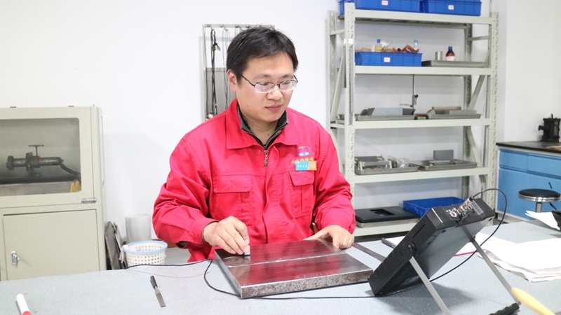 Ruixiang brand test block | mould