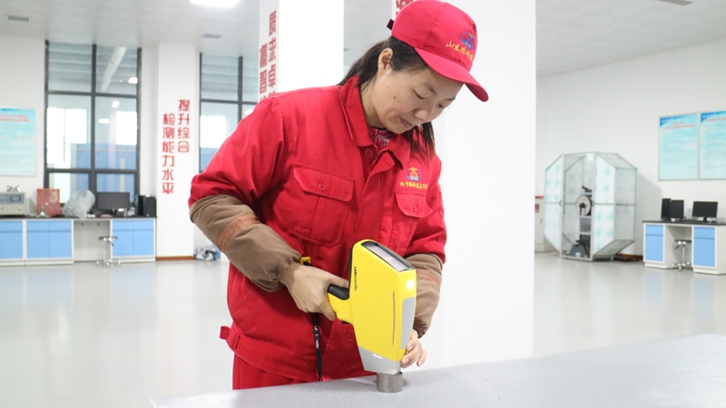 Ruixiang brand test block | mould