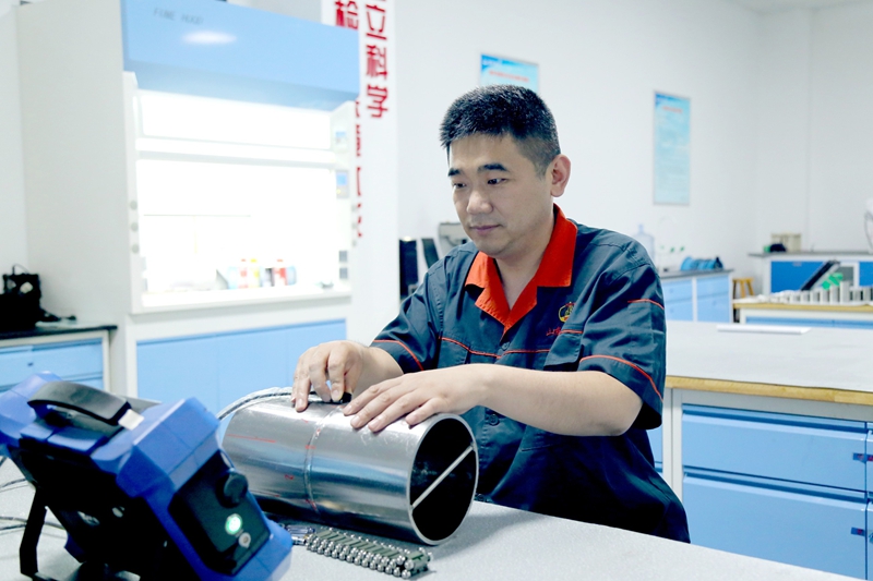 Ruixiang brand test block | mould