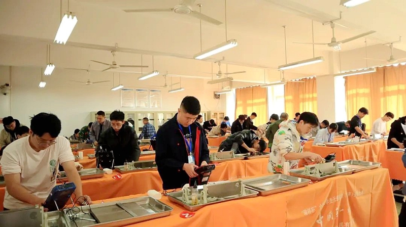 山東瑞祥試塊