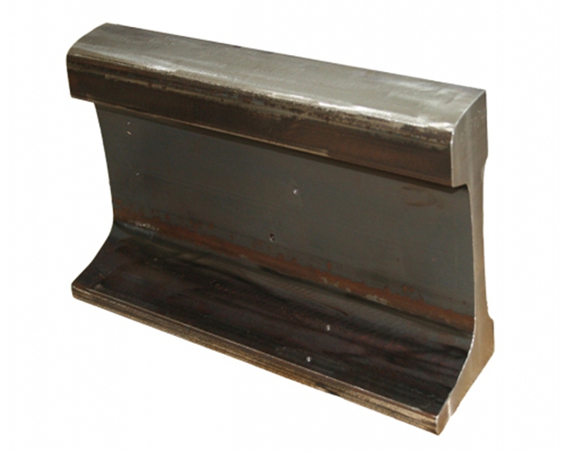 Railway standard test block