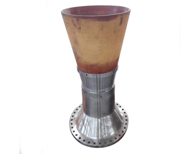 Test blocks for aerospace inspection