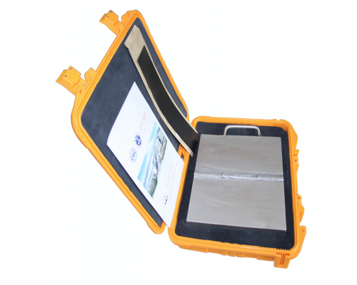 Test block for training assessment and inspection