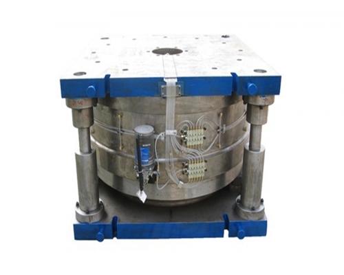 Wheel mold