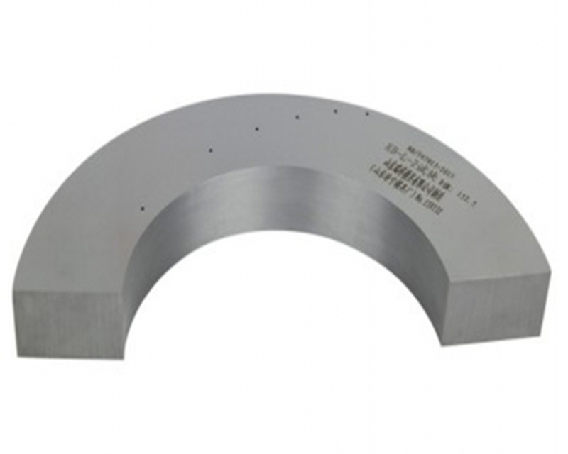 RB-L test block non-destructive testing ultrasonic inspection block Ruixiang test block