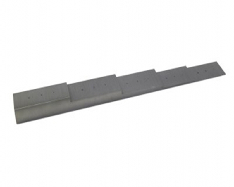 Comparison block for radial testing of bolt billet - NB/T47013-2015 Standard test block for non-destructive testing of pressure equipment