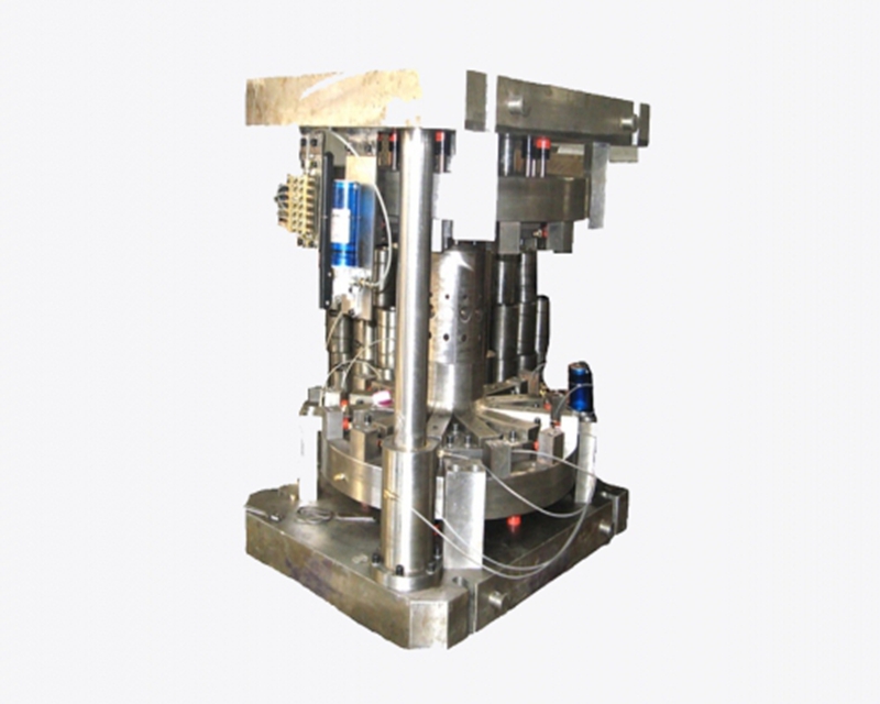Automotive hub expansion mold - Jining