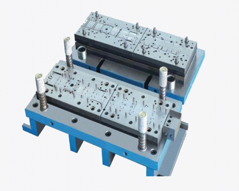 Precision plastic mold - Jining City