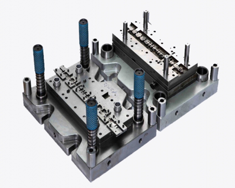 Precision stamping die - Shandong Jining - Die
