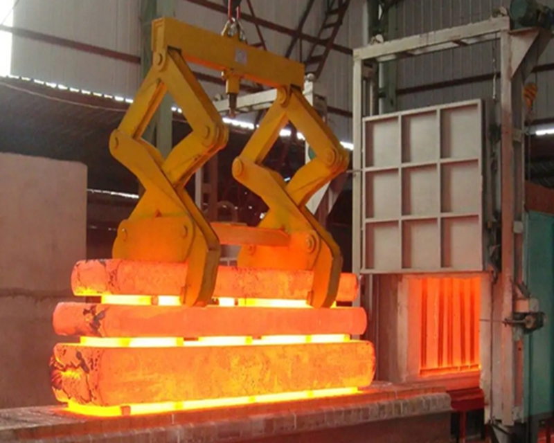 Heat treatment _ Annealing _ Normalizing _ quenching _ tempering - Shandong Jining mold Factory