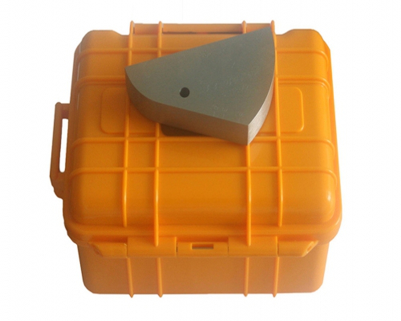 IIW2 test block,V2 test block,horn test block,international standard test block