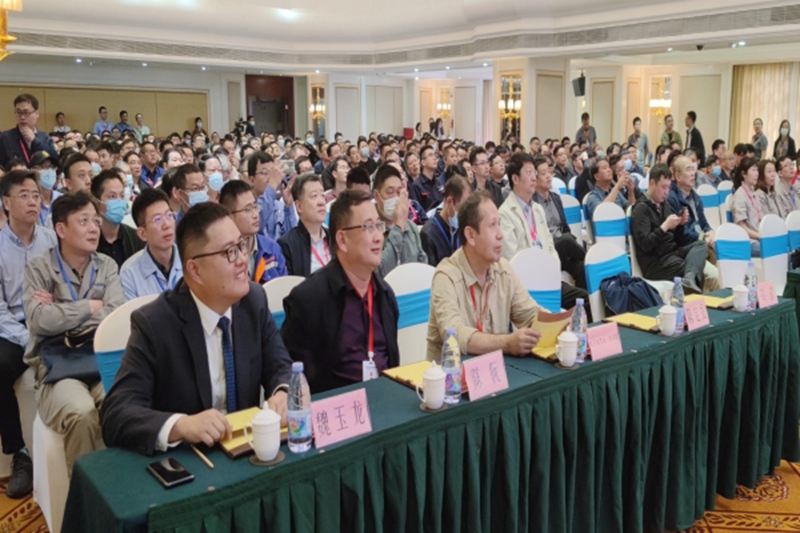 Deputy General manager Wei Yulong attended the second National Special equipment inspection technology competition in 2023